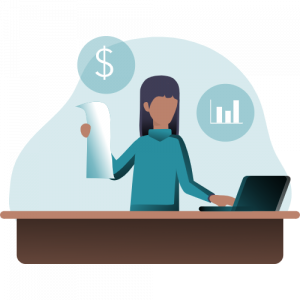Financial Analyst_Monochromatic